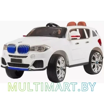 Электромобиль Toyland BMW X5 LB 88A (белый)